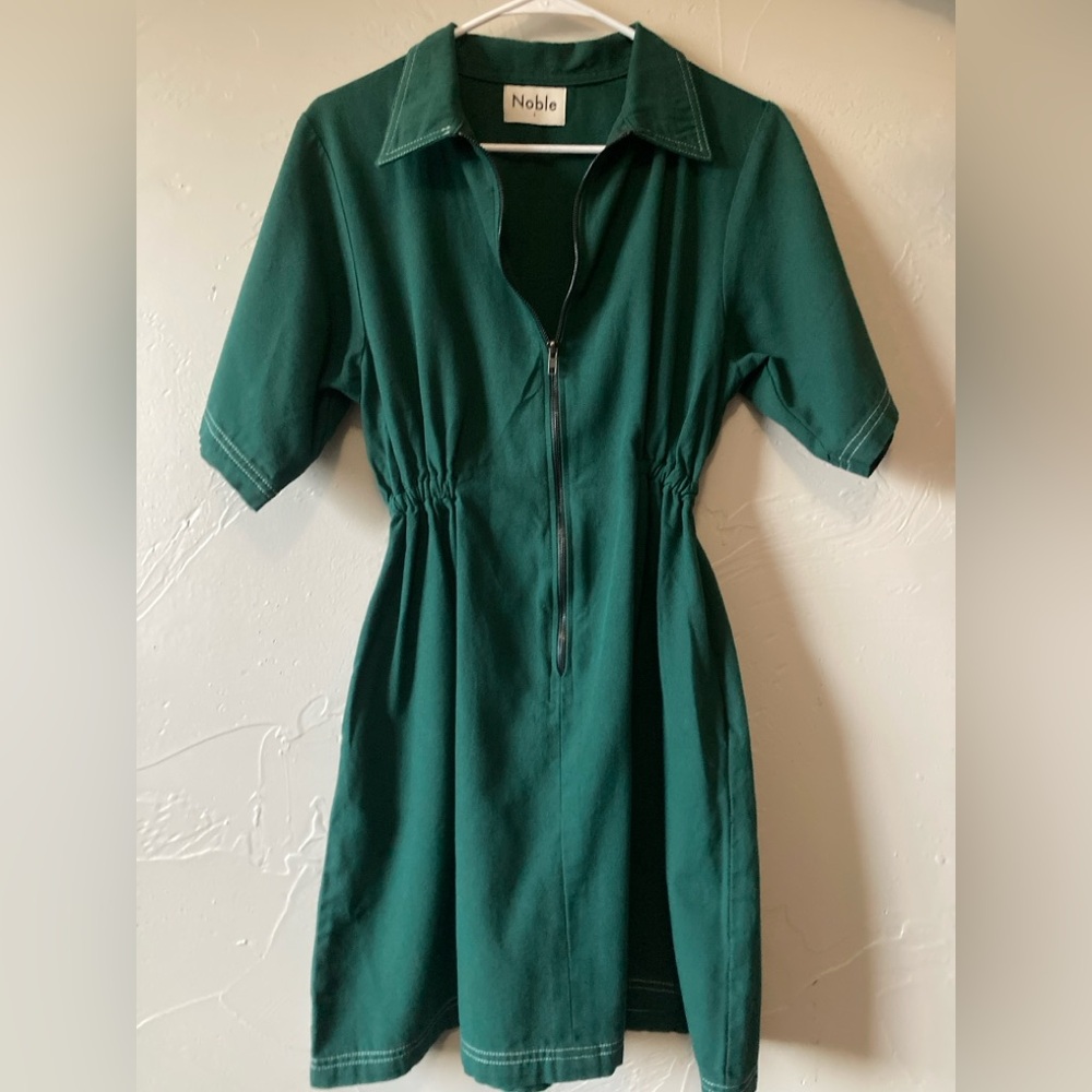Noble Utility Dress